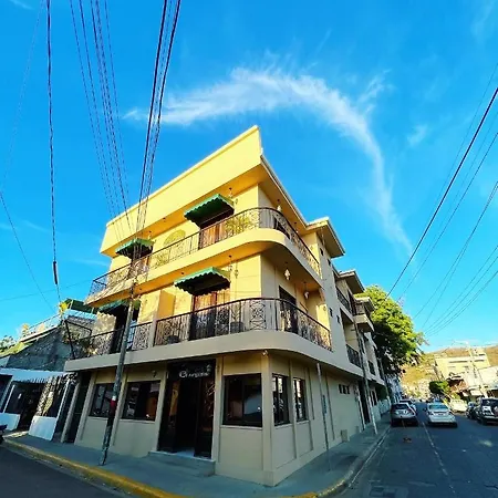 Hotel La Estacion-3